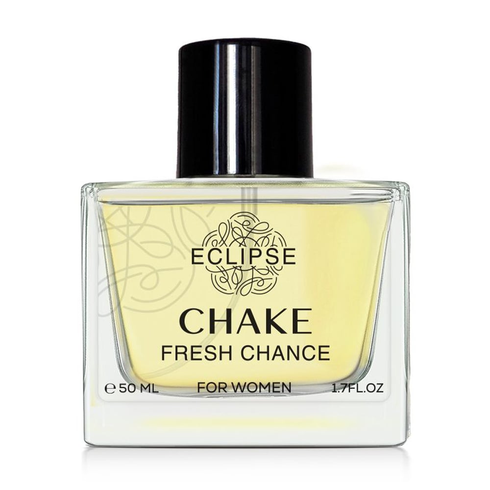 Eclipse Chake Fresh Chance Парфумована вода жіноча, 50 мл